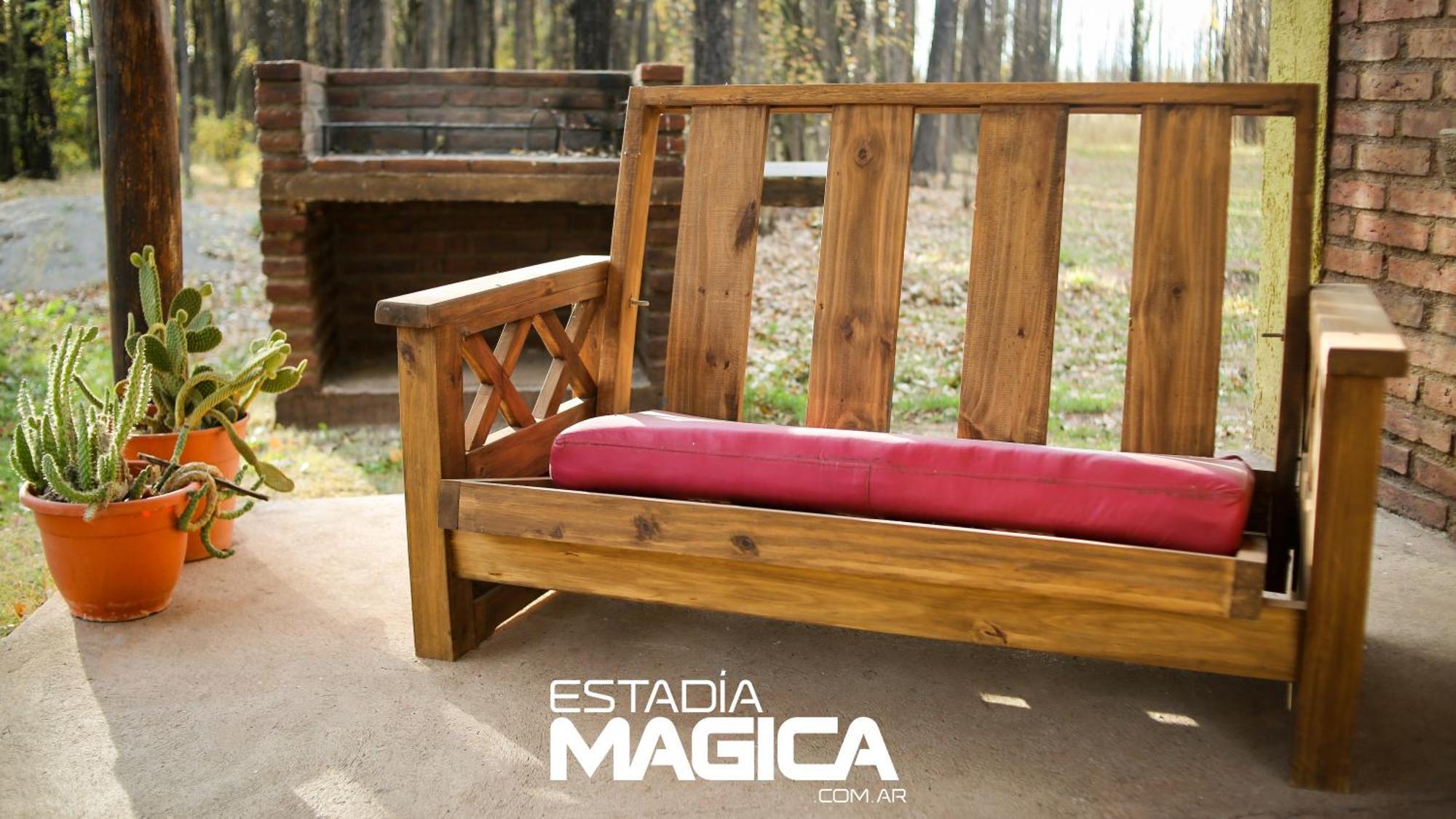 Cabanas En Malargue Malargüe Exterior foto