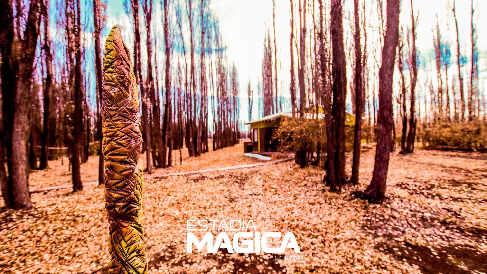 Cabanas En Malargue Malargüe Exterior foto