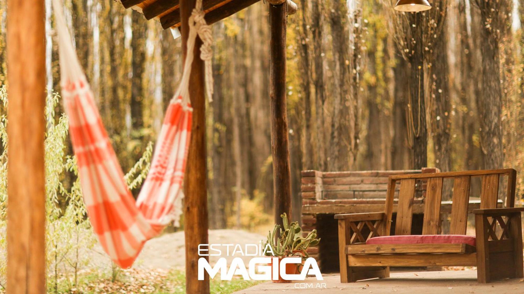 Cabanas En Malargue Malargüe Exterior foto