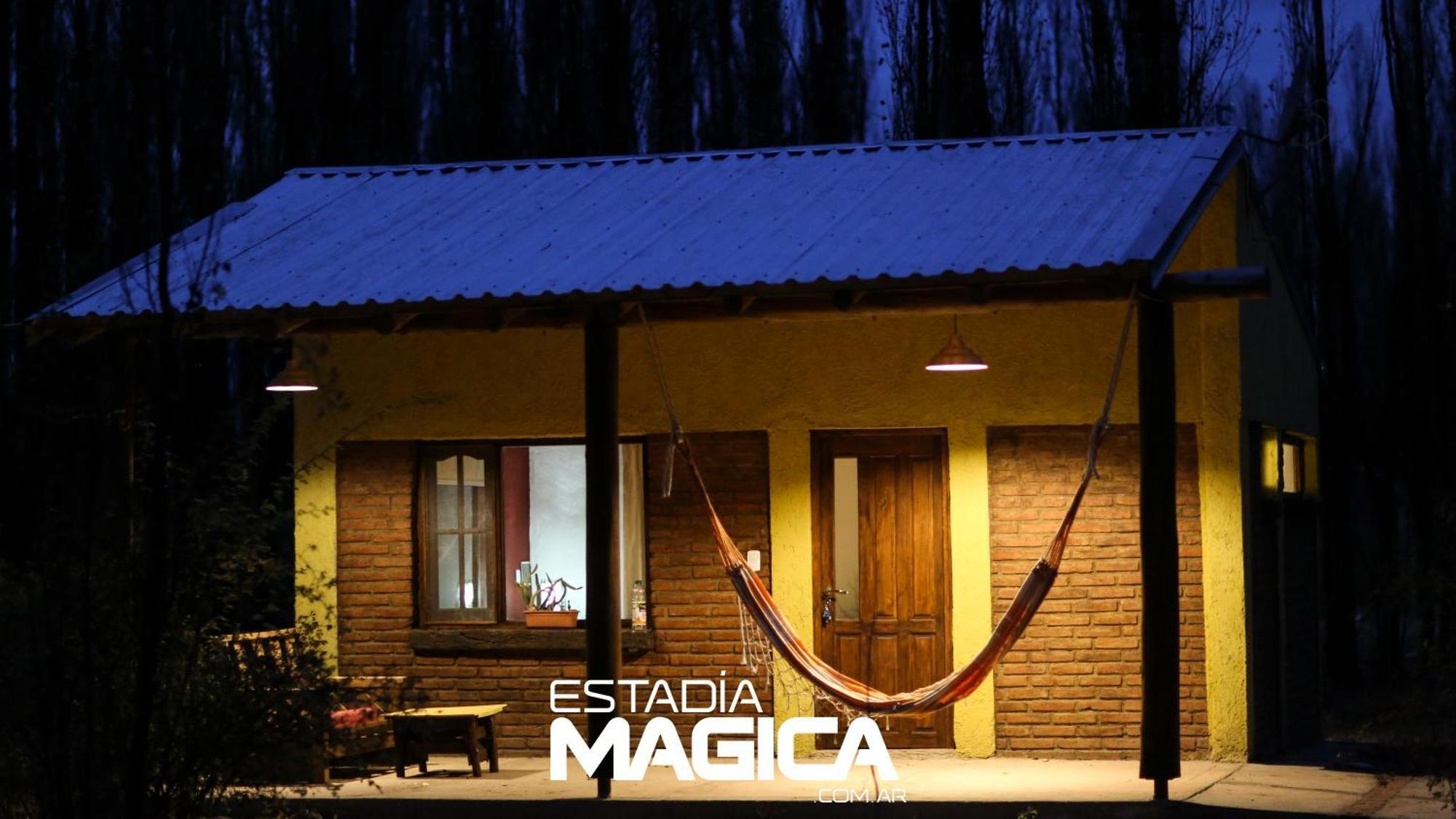 Cabanas En Malargue Malargüe Exterior foto
