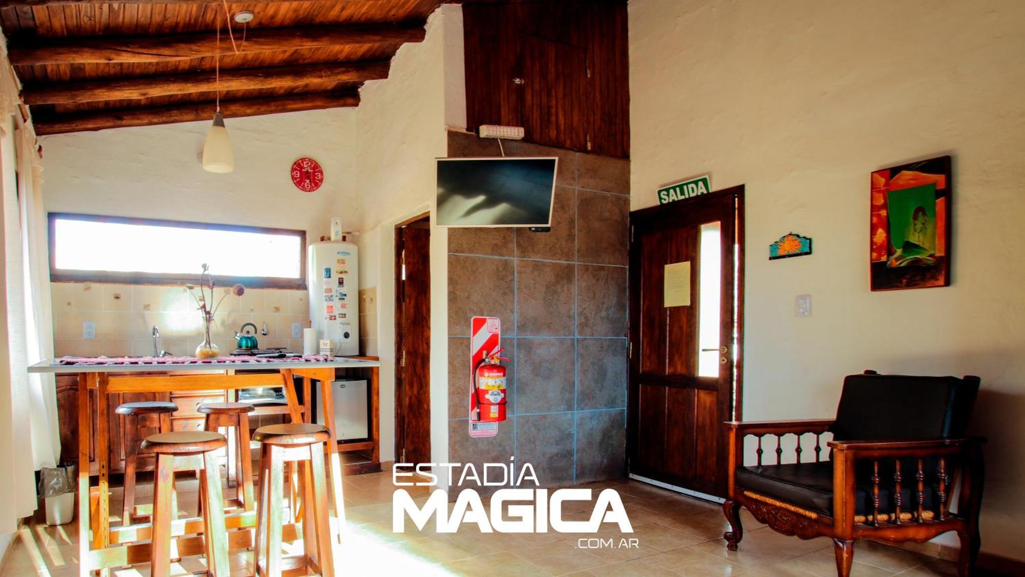 Cabanas En Malargue Malargüe Exterior foto