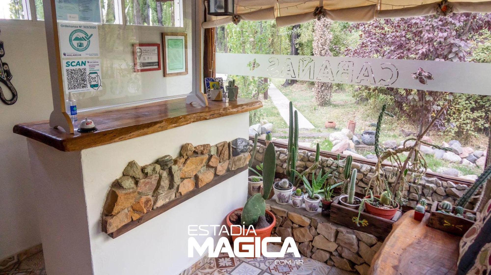 Cabanas En Malargue Malargüe Exterior foto