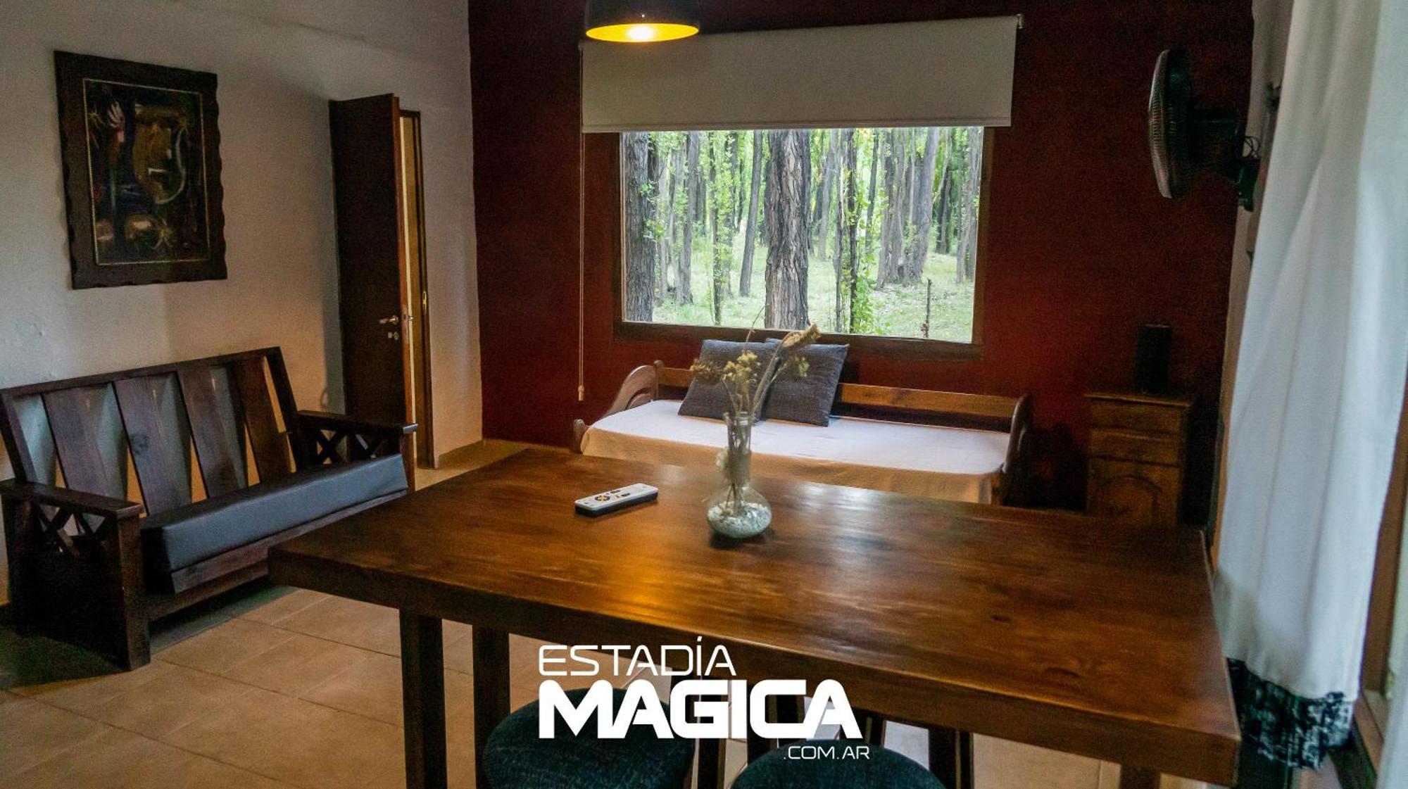Cabanas En Malargue Malargüe Exterior foto